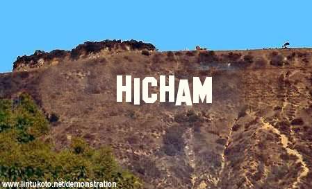 hicham